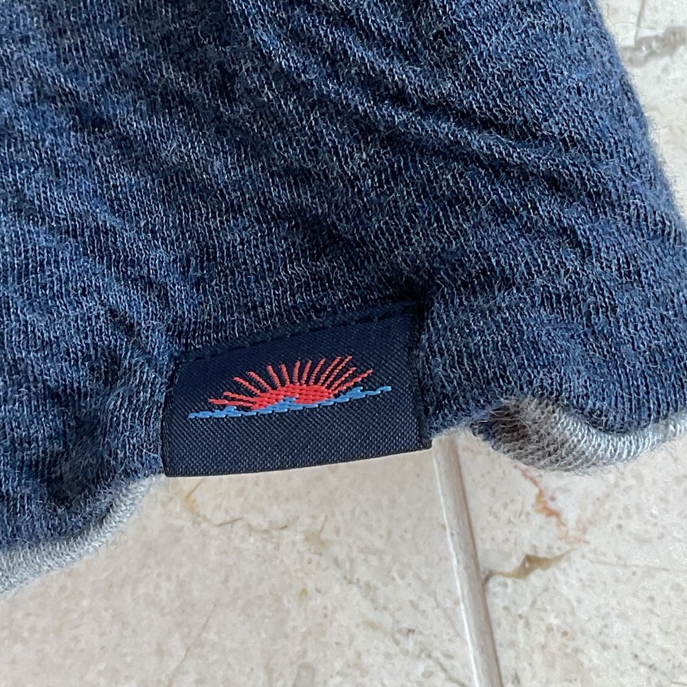 Faherty Men’s Cloud Reversible Crew - image 7